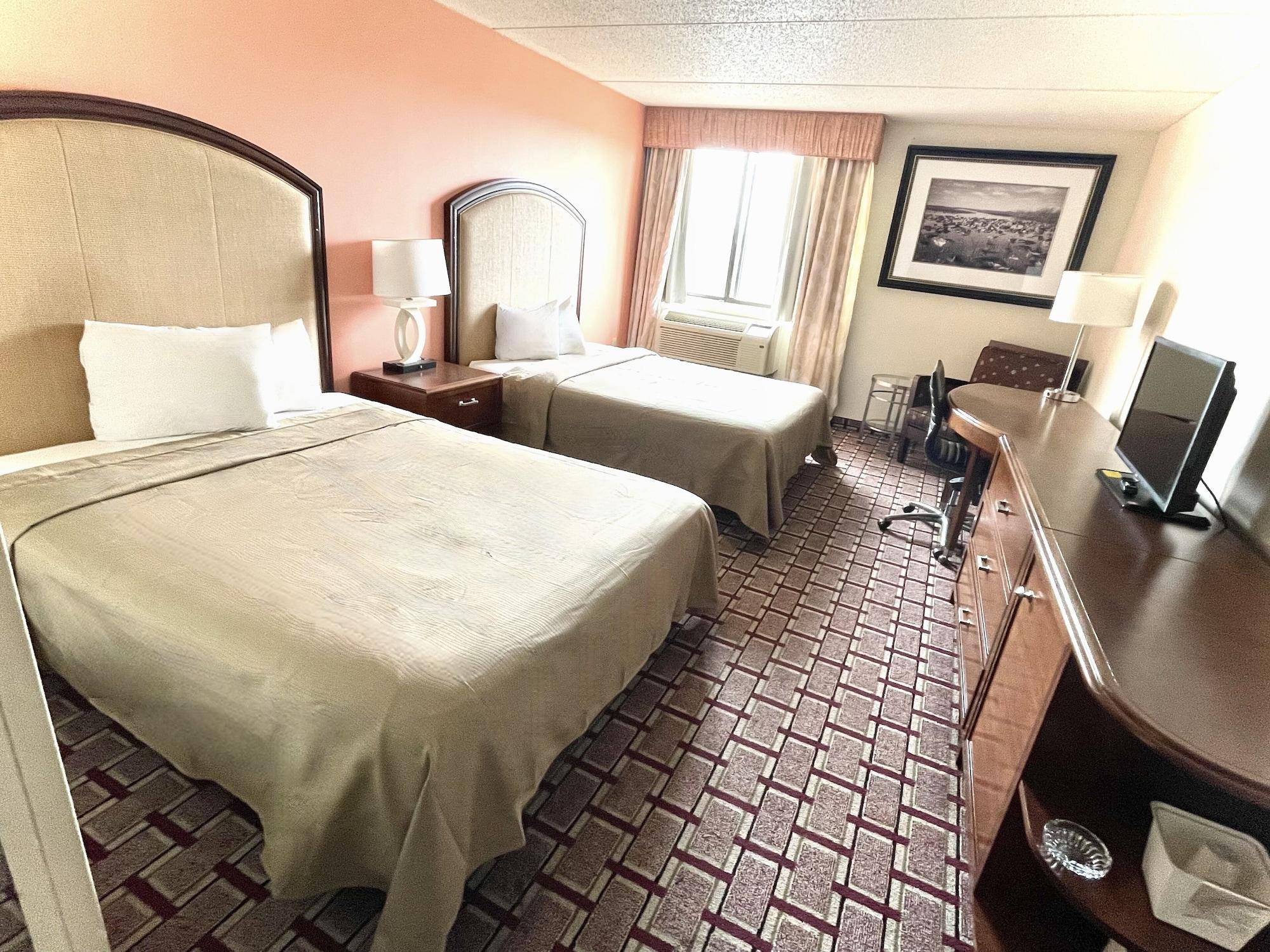Fairbridge Hotel Cleveland East Wickliffe Exteriör bild