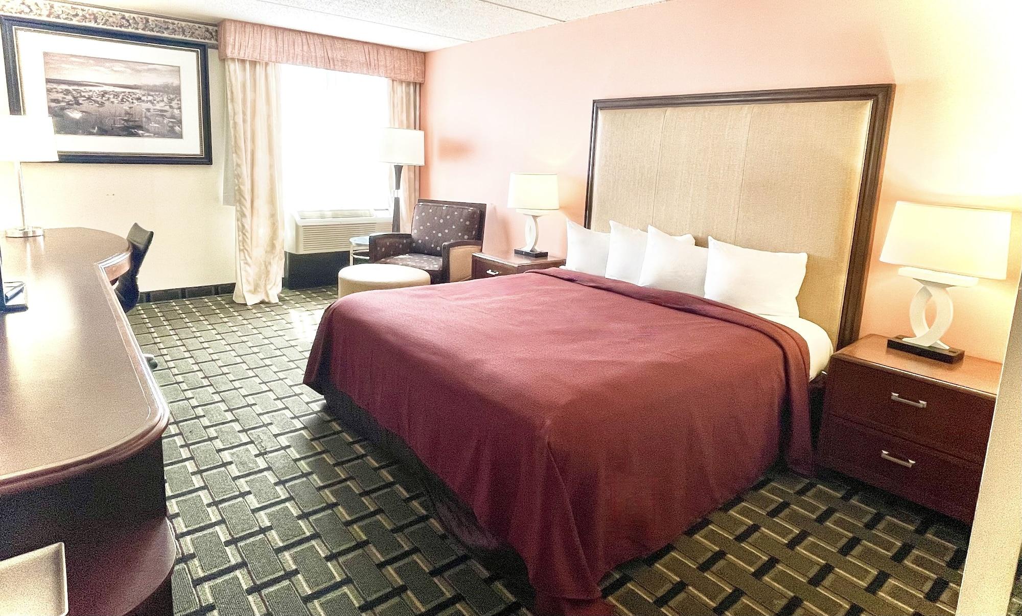 Fairbridge Hotel Cleveland East Wickliffe Exteriör bild