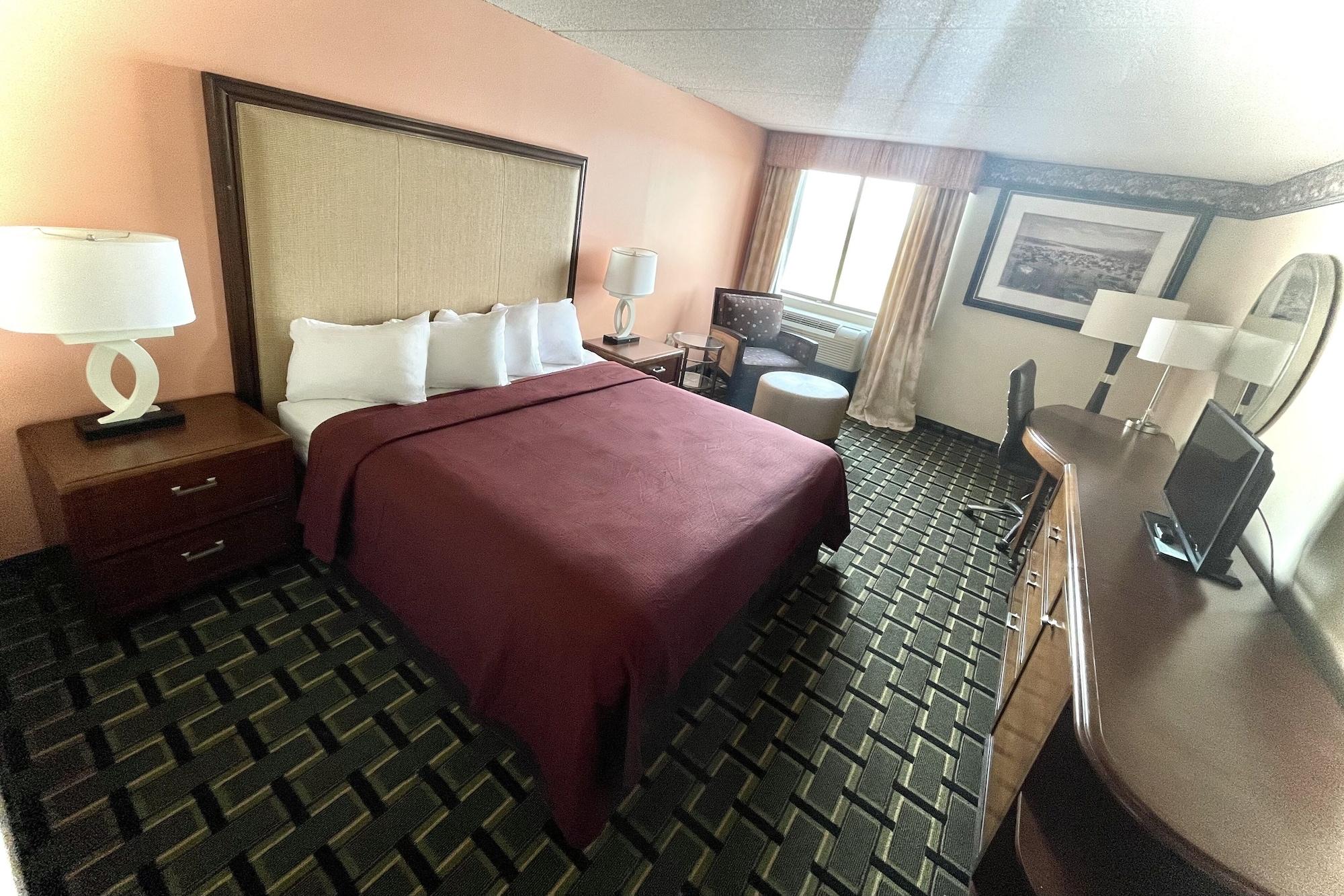 Fairbridge Hotel Cleveland East Wickliffe Exteriör bild