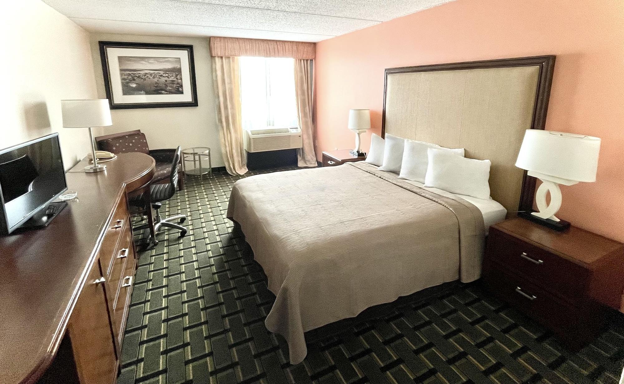 Fairbridge Hotel Cleveland East Wickliffe Exteriör bild
