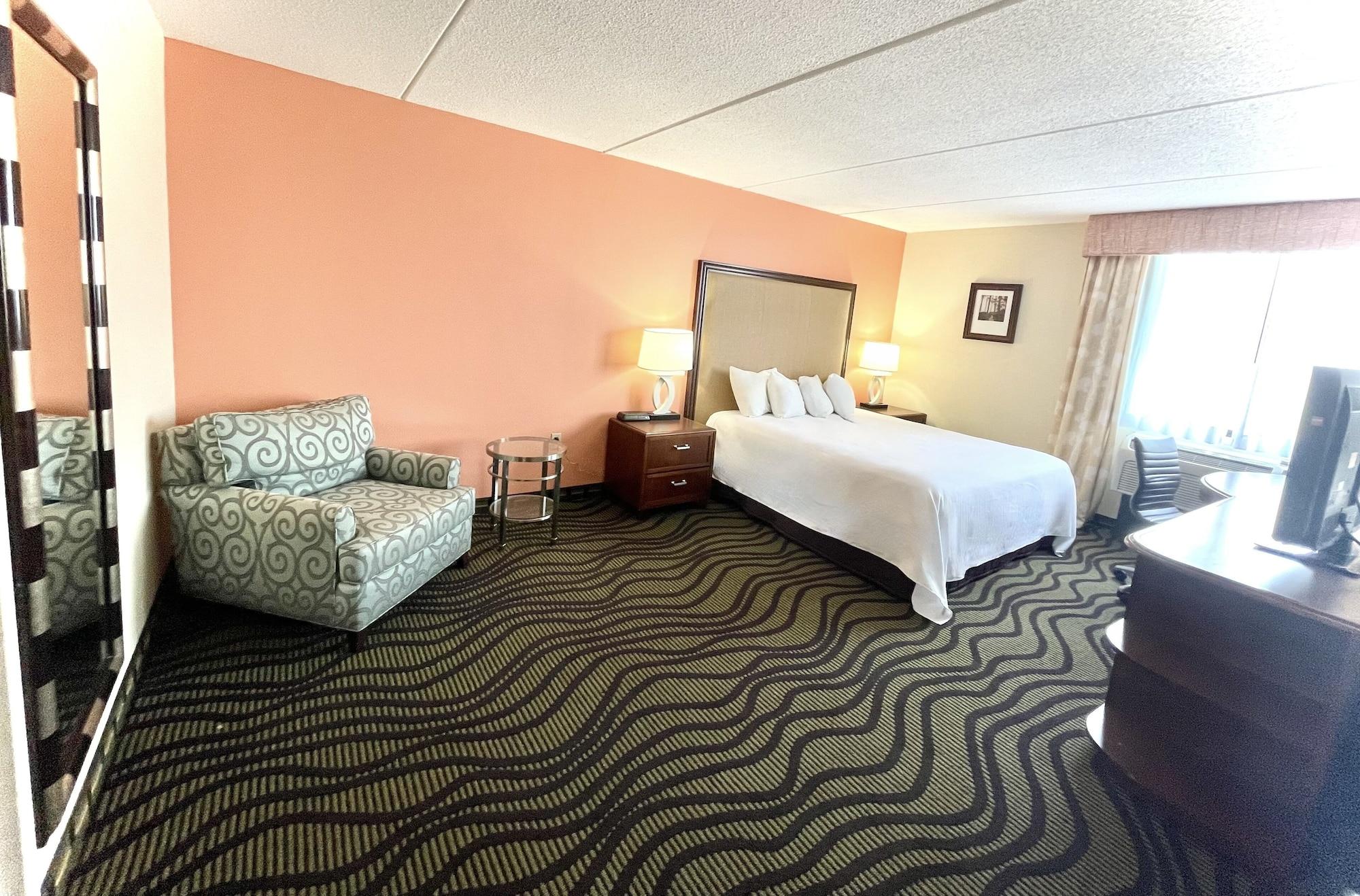 Fairbridge Hotel Cleveland East Wickliffe Exteriör bild