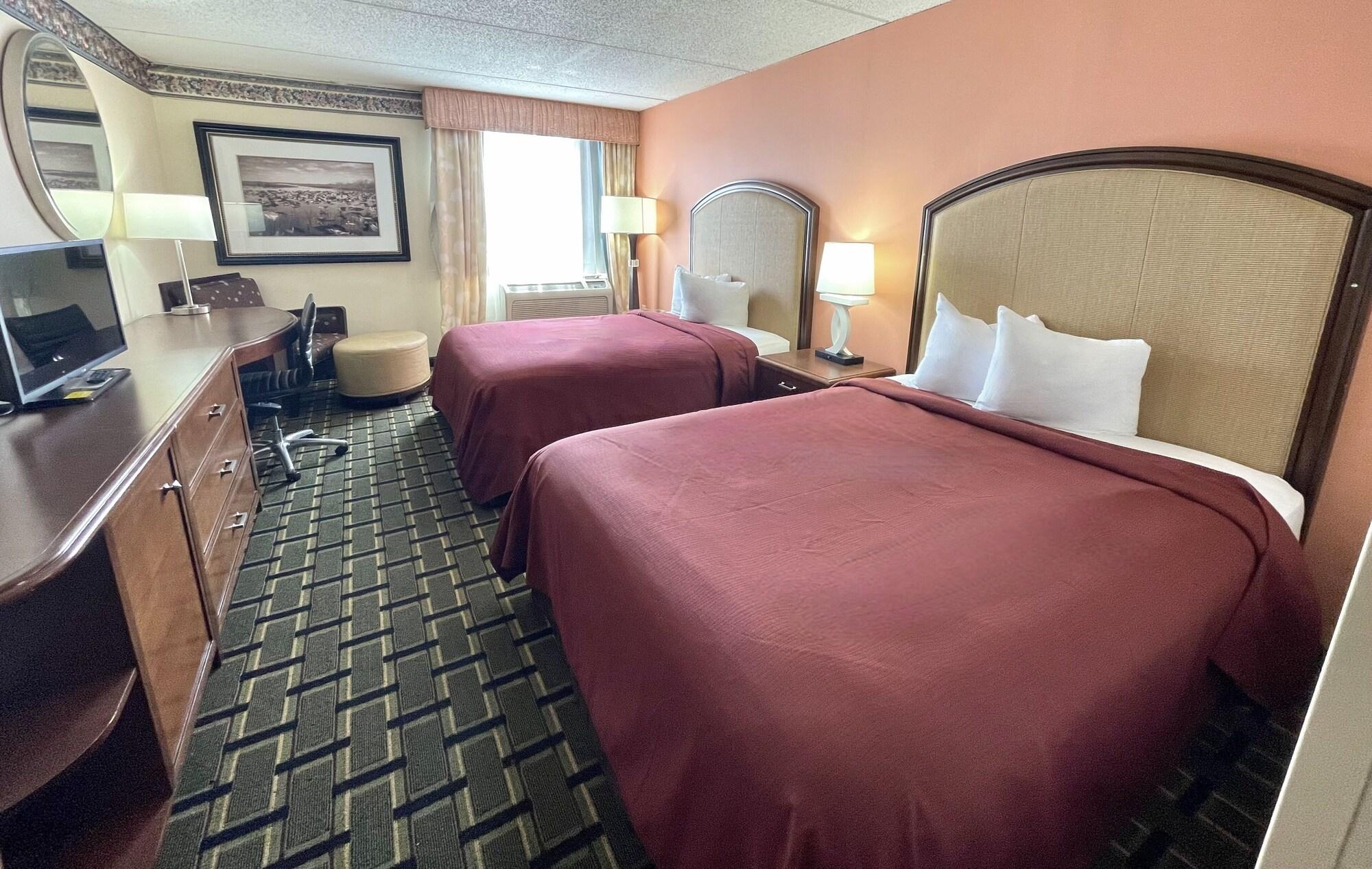 Fairbridge Hotel Cleveland East Wickliffe Exteriör bild