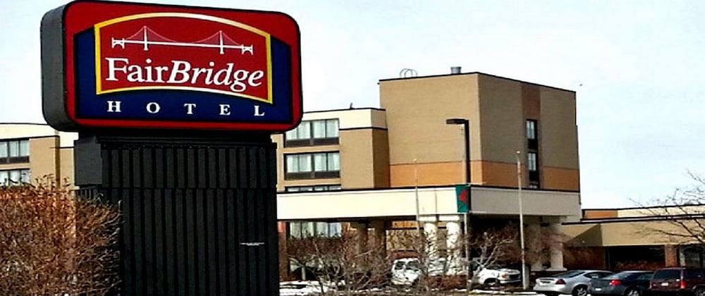 Fairbridge Hotel Cleveland East Wickliffe Exteriör bild