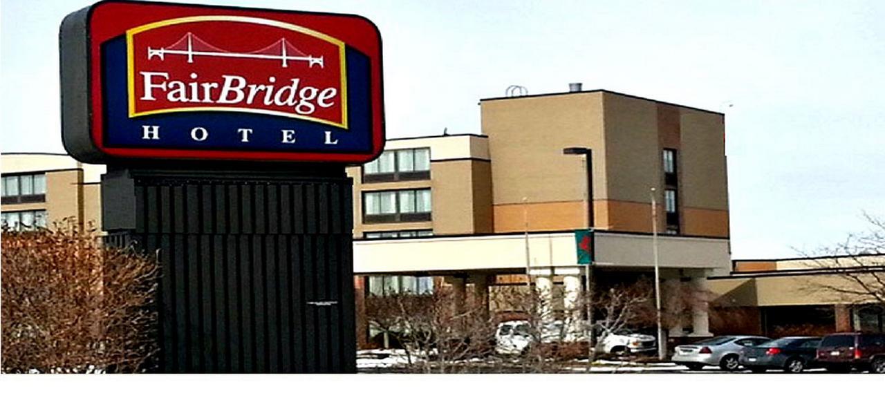 Fairbridge Hotel Cleveland East Wickliffe Exteriör bild