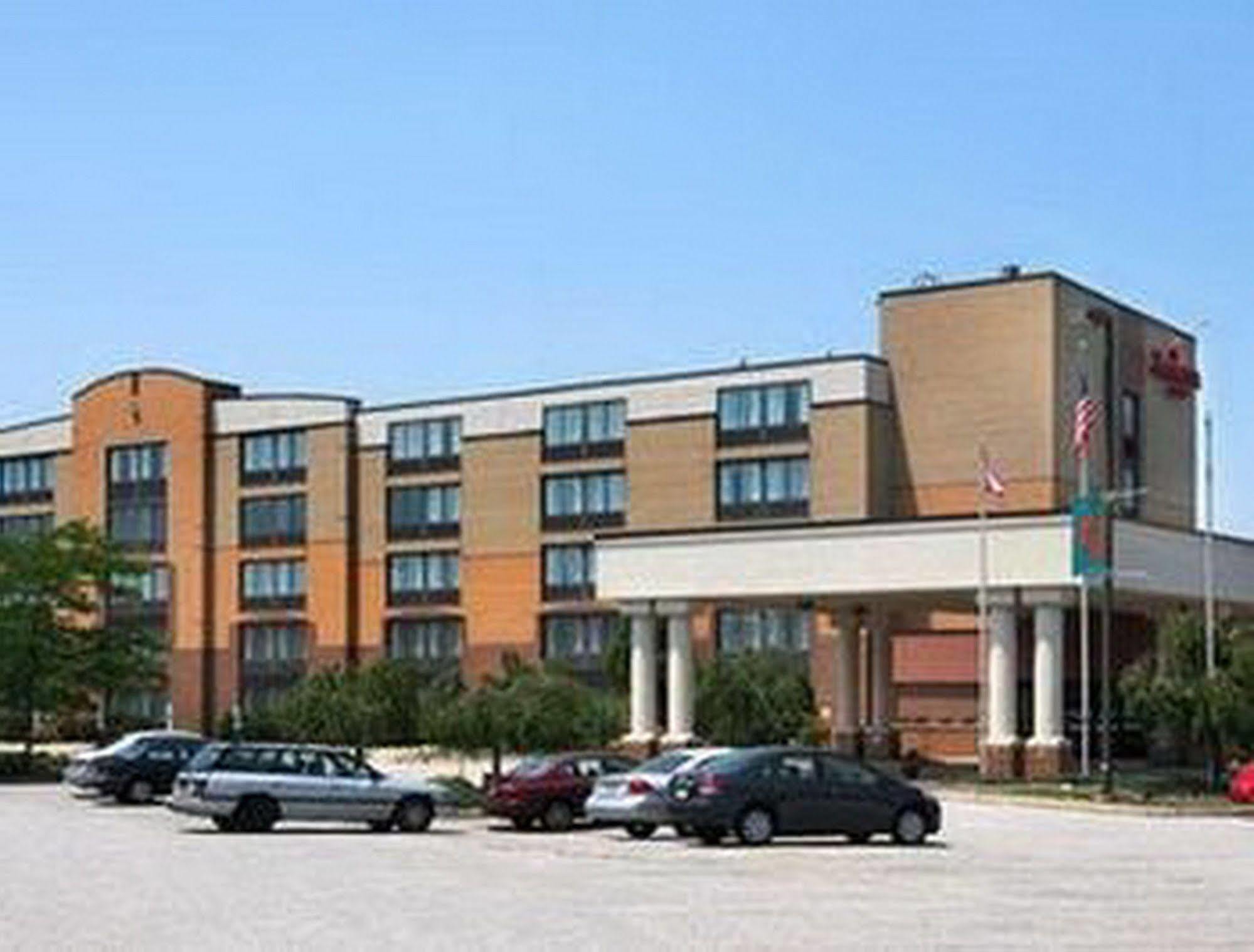 Fairbridge Hotel Cleveland East Wickliffe Exteriör bild